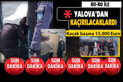 Yalova geçiş güzergahı mı oldu