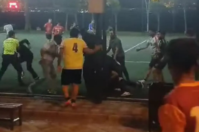 HALI SAHADA 3 YARALI