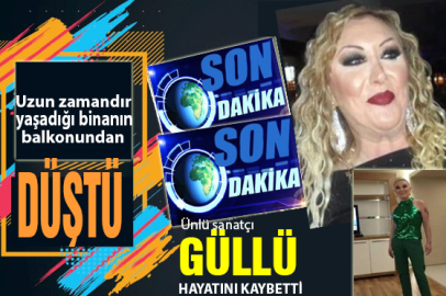 Ünlü sanatçı Yalova da öldü