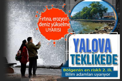 Yalova risk altında