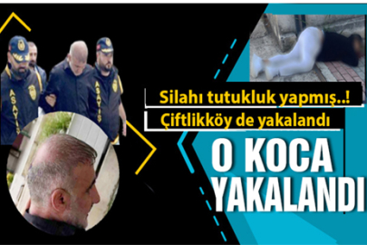 Boşanma aşamasındaki karısını vurup kaçtı