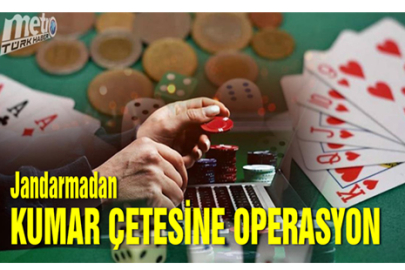 YALOVADAKİ KUMAR ÇETESİNE BASKIN