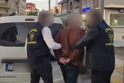 75 yıl yatarı olan mahkûm yakalandı