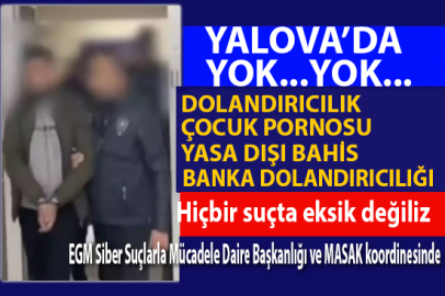 17 ilde operasyon yapıldı.