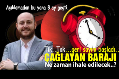 Bakalım yapılacak mı ?