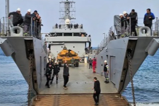 Yalova da deneme yapıldı