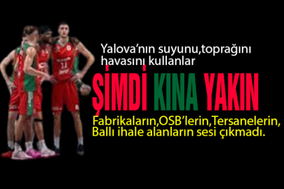 Yalova Spor Basketbol Takımı Ligden İhraç Edildi