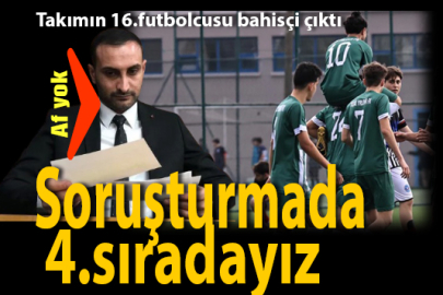 Takıma ihanet ettiler...