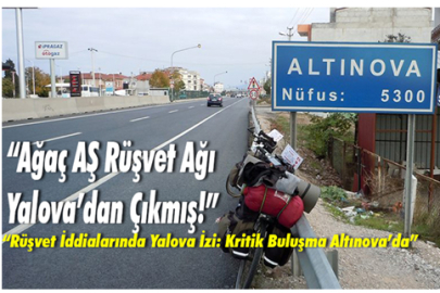 Yalovalı Tedarikçi Dosyanın Merkezinde