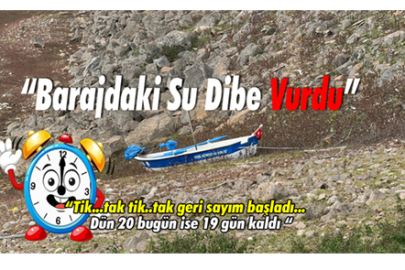 Yalova’da Alarm Zilleri Çalıyor: Gökçe Barajı’nın Suyu 19 Güne Düştü — Tedbirler Yetersiz, Eleştiriler Artıyor