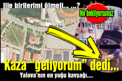 Ölümleri mi bekliyorsunuz