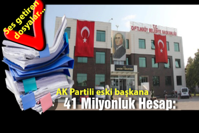 5,8 MİLYON TL’LİK TAHSİLAT SÜRECİ BAŞLATILDI