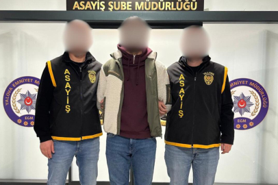 7 Yıl Saklanan Firari, yakalandı