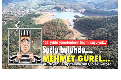 “DSİ Nisan’da Uyardı, Belediye Hiçbir Şey Yapmadı”