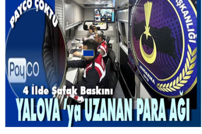 Dijital Para Operasyonu