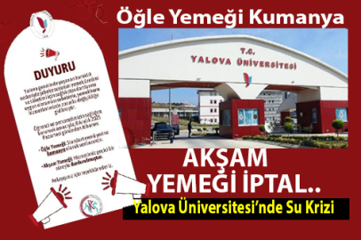 iLK ETKİLENEN ÜNİVERSİTE OLDU