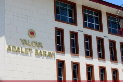 Yalova Adliyesine İki Önemli Atama