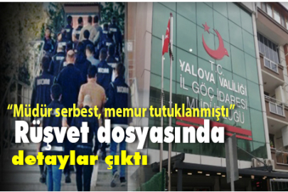 " Müdür ailesinin uçak biletini Iraklı iş adamına aldırdı" iddiası