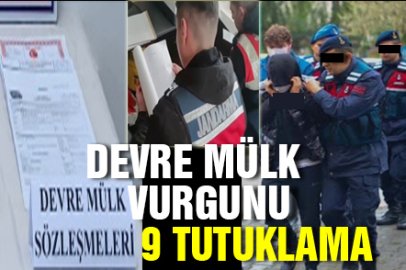 1,2 Milyar TL’lik Dolandırıcılık