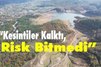  Su açıldı, ama ‘yarın yine kesilir mi?