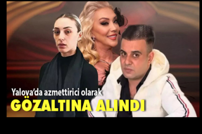 TUĞYAN'IN SEVGİLİSİ KERVAN GÖZALTINA ALINDI