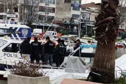 İskele Önünde Ölüm