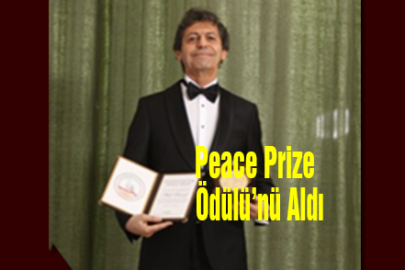 Manaf’a 2025 Barış Ödülü