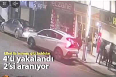 Yalova’da 10 Milyonluk Kuyumcu Soygunu: 4 Tutuklama, 2 Firari