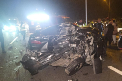 Ölümden dönüldü