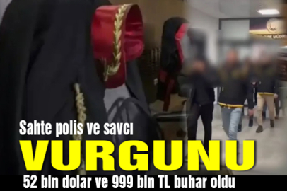 Vatandaşa Evini Sattırıp 52 Bin Dolar ve 999 Bin TL’yi Aldılar