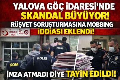 Soruşturma derinleşiyor. Yeni tutuklamalar olabilir