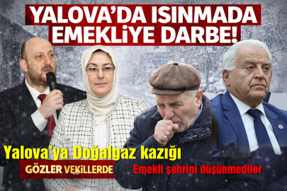 TARİFE TEPKİSİ: SOĞUK İKLİM, SICAK İLLERLE AYNI KATEGORİDE