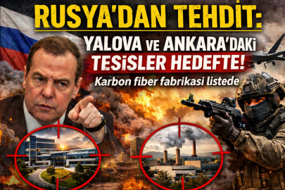 Yalova Rusya'nın hedefinde