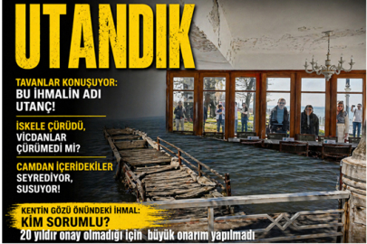YALOVA’NIN SİMGESİ ALARM VERİYOR: 