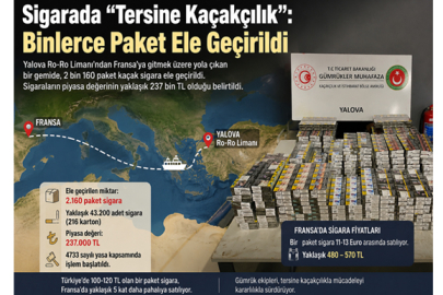 Tersine kaçakçılık