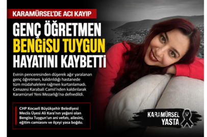 Genç öğretmenin şüpheli ölümü