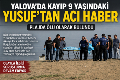 Yine Akasya park yine çocuk ölümü