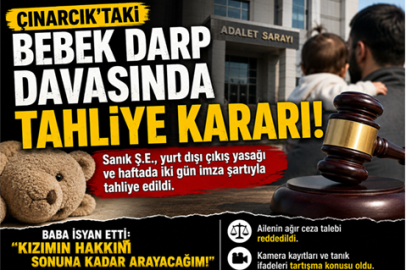 MAHKEMEDEN TAHLİYE KARARI