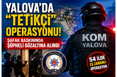 Bir tetikçimiz eksikti
