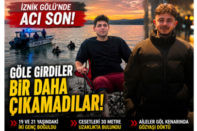 2 genç hayatını kaybetti