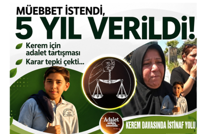 8 Yıllık Davada 5 Yıl Hapis Cezası