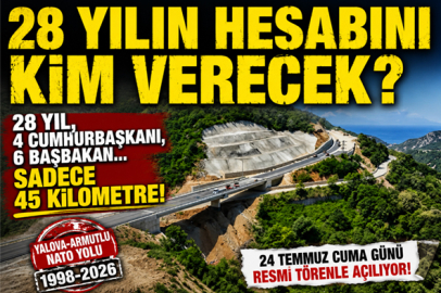28 YILLIK HASRET BİTİYOR!