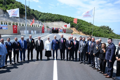 Ulaşım kolaylaştı