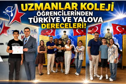 Türkiye ve Yalova'yı Gururlandıran Büyük Başarı