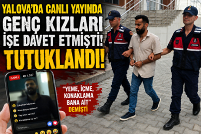 Yalova’da ‘Reşo’ Tutuklandı