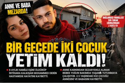 Anne ve Baba Mezarda, 