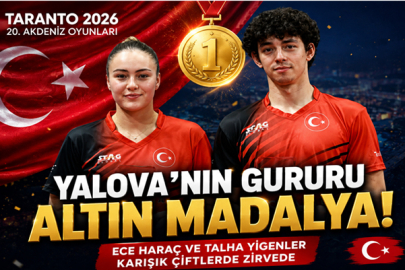 YALOVA’DAN DÜNYA ZİRVESİNE!