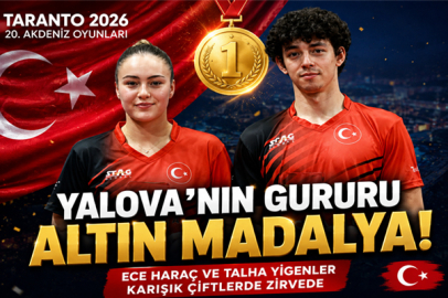 YALOVA’DAN DÜNYA ZİRVESİNE!