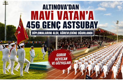 SANCAK DEVİR TESLİMİ YAPILDI