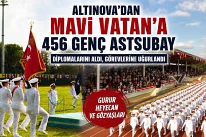 YENİ GÖREV, YENİ SORUMLULUK